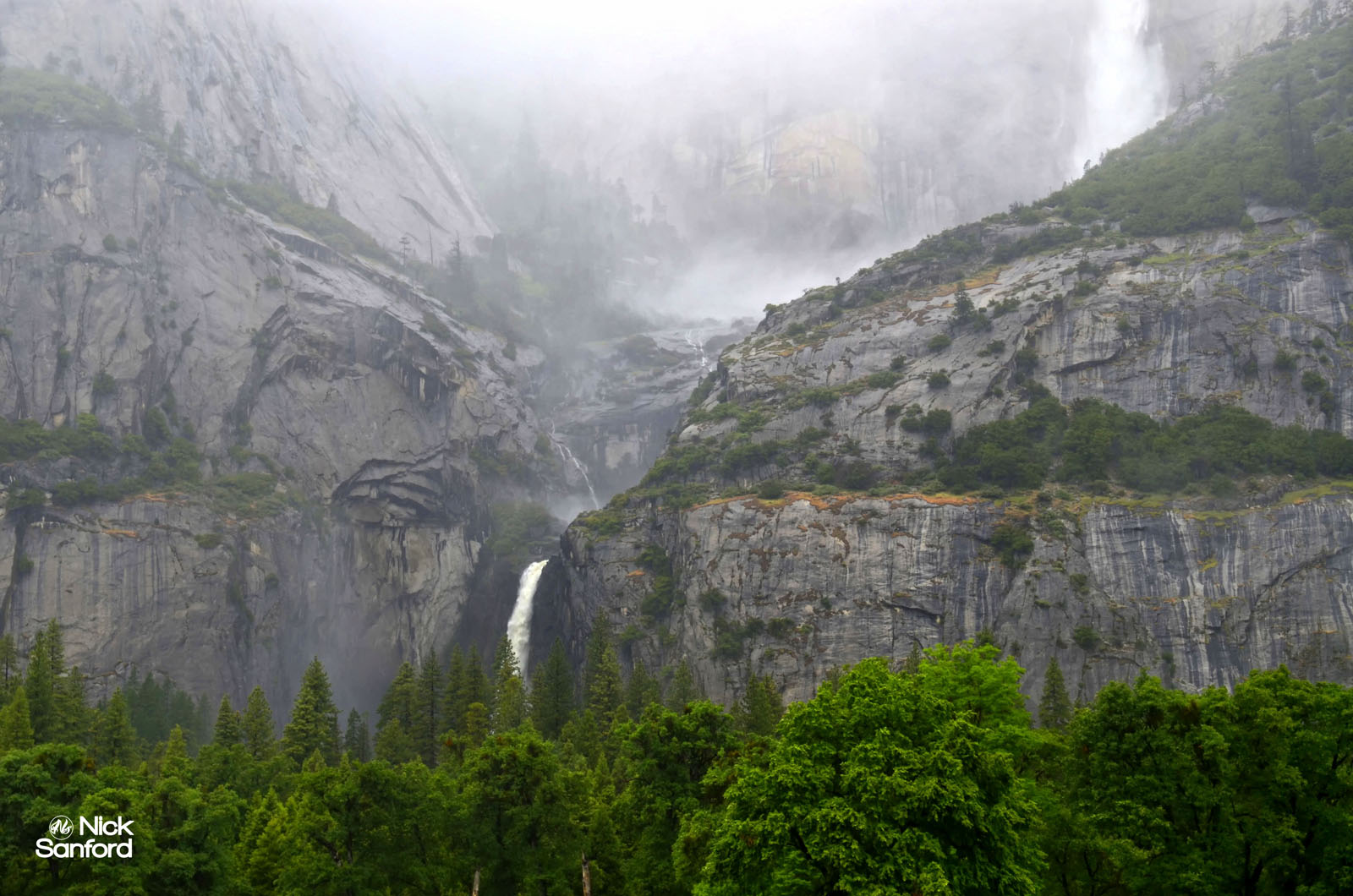 2011 Cali-Yosemite day 4 trace